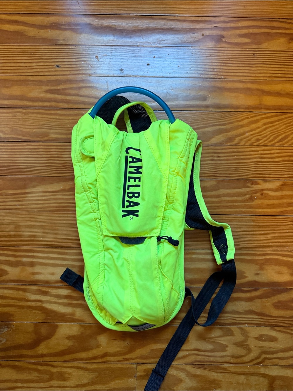 CamelBak High-Visibility Yellow Hydration Pack